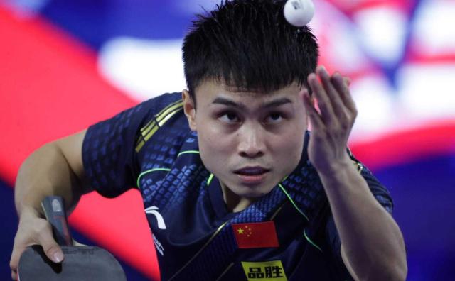 kaiyun-世乒赛中国男单下半区失守 林高远梁靖崑苦战晋级