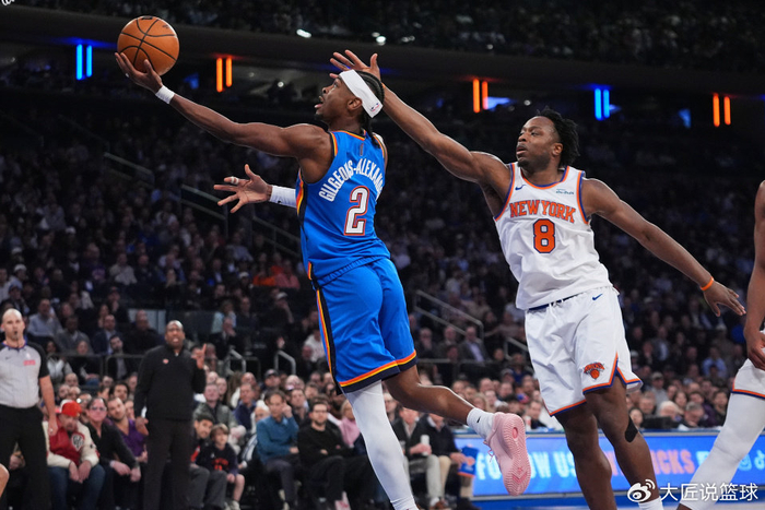 kaiyun-8战7胜，悄悄夺回联盟第一！3大优势无惧伤病+隔空送给哈登神助攻|雷霆|亚历山大|詹姆斯·哈登|尼克斯|俄克拉荷马雷霆队_新浪体育_新浪新闻