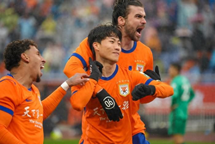 kaiyun.com-胖马识球丨泰山速通负分关卡，韩鹏的练级闯关之路才刚开始