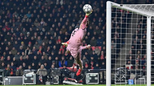 开云体育app-用一场“痛快”的胜利，拜仁锁定欧冠联赛阶段第2名