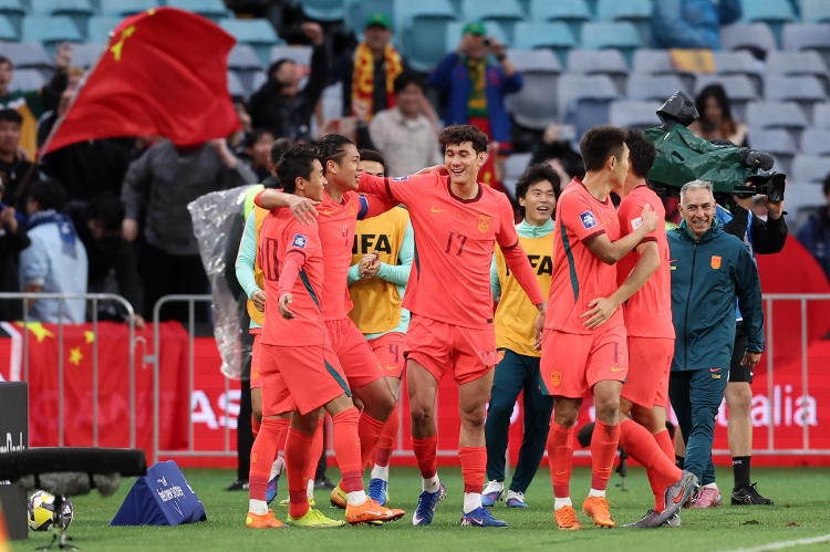 开云体育官网开云-津媒：三支男足国字号3月3胜2平2负，锻炼了队伍更找到了差距